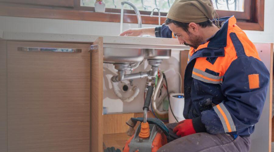 Local annual plumbing maintenance in Hailesboro, NY